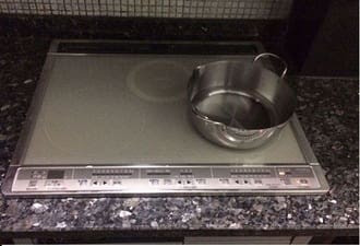 Lưu ý để sử dụng bếp từ giúp tiết kiệm điện năng Lưu ý để sử dụng bếp từ giúp tiết kiệm điện năng