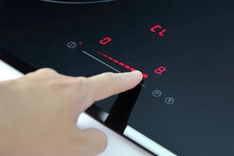 Cần lưu ý khi sử dụng bếp từ tránh vỡ kính Cần lưu ý khi sử dụng bếp từ tránh vỡ kính