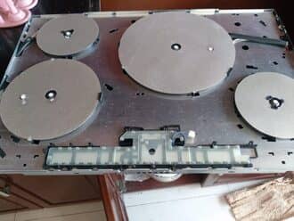 Có nhiều lý do khiến bếp từ đun không nóng