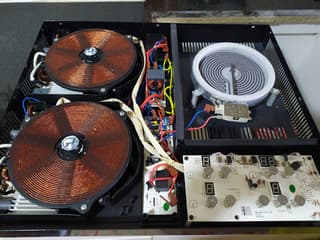 Bếp từ electrolux chạy liên tục nên bị hỏng linh kiện Bếp từ electrolux chạy liên tục nên bị hỏng linh kiện