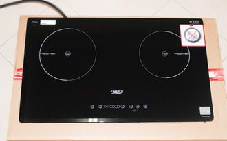 Mã lỗi chung trên bếp điện từ chefs hay gặp Mã lỗi chung trên bếp điện từ chefs hay gặp