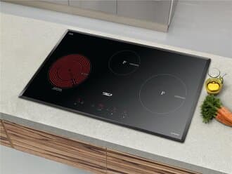 Bảng mã lỗi bếp từ Chefs mới 2025 - nguyên nhân + cách sửa