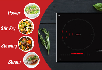 Mẹo sửa dụng bếp từ topy hiệu quả kéo dài tuổi thọ Mẹo sửa dụng bếp từ topy hiệu quả kéo dài tuổi thọ