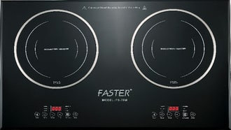 Mua bếp đôi faster ở những cửa hàng uy tín