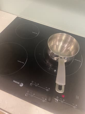 Mua bếp từ fagor ba vùng nấu là phổ biến nhất