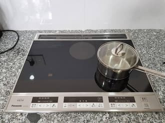 Mua bếp panasonic ở bên Nhật mang về Việt Nam