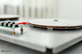 Nguyên lý hoạt động của bếp từ là cảm ứng điện từ Nguyên lý hoạt động của bếp từ là cảm ứng điện từ