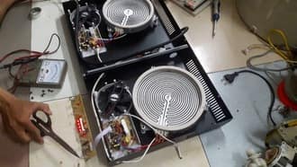 Một số nguyên nhân khiến bếp từ bị hỏng Một số nguyên nhân khiến bếp từ bị hỏng