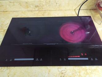 Nguyên nhân khiến bếp hồng ngoại bật không lên Nguyên nhân khiến bếp hồng ngoại bật không lên