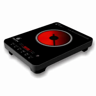 Các sự cố thường gặp khi sử dụng bếp hồng ngoại