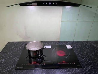 Bếp từ Junger bị hỏng do nhiều nguyên nhân Bếp từ Junger bị hỏng do nhiều nguyên nhân