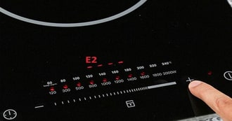 Nguyên nhân khiến cho bếp từ ichef bị hỏng Nguyên nhân khiến cho bếp từ ichef bị hỏng