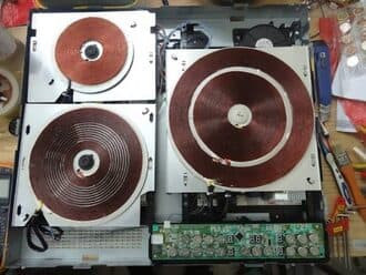 Nguyên nhân nào khiến cho bếp từ báo e9 Nguyên nhân nào khiến cho bếp từ báo e9