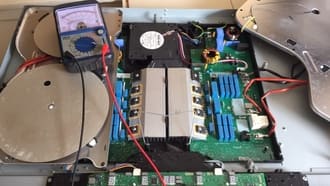 Nguyên nhân bếp từ nardi hỏng do điện kém