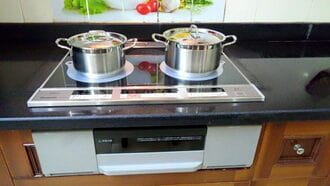 Nguyên nhân khiến bếp từ sharp hay hỏng Nguyên nhân khiến bếp từ sharp hay hỏng