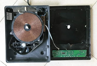 Nhận biết lỗi e5 của bếp từ khi sử dụng Nhận biết lỗi e5 của bếp từ khi sử dụng