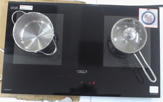 Có nhiều gia đình sử dụng bếp chefs đôi Có nhiều gia đình sử dụng bếp chefs đôi