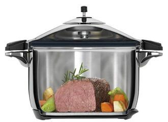 Nồi áp suất bếp từ là gì - Lưu ý dùng nồi áp suất nấu bếp từ