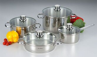 Chọn đúng nồi bếp từ sẽ giúp đun nấu nhanh hơn Chọn đúng nồi bếp từ sẽ giúp đun nấu nhanh hơn