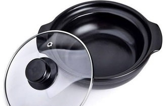Nồi đất có đáy nhiễm từ nên đun nấu được ở bếp từ