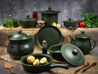 Bộ nồi đất hay nồi dưỡng sinh bếp từ cao cấp Bộ nồi đất hay nồi dưỡng sinh bếp từ cao cấp