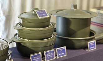 Nồi dưỡng sinh bếp từ thường đắt hơn nồi đất Nồi dưỡng sinh bếp từ thường đắt hơn nồi đất