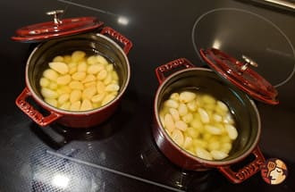 Nồi gang đáy từ đun nấu nhanh lại giữ nhiệt tốt