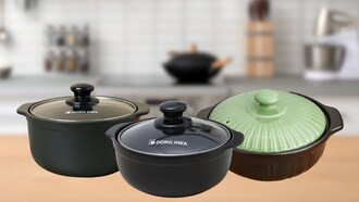 Nồi gốm sứ cũng có nguồn gốc như nồi đất Nồi gốm sứ cũng có nguồn gốc như nồi đất