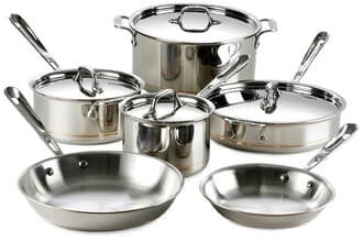 Nồi inox bếp từ với inox 304 chất lượng cao