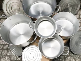 Nồi nhôm có nấu được bếp từ không - Lý do có người vẫn nấu