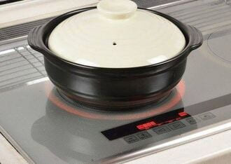 Nồi gốm sứ nấu bếp từ được không - Các mẫu nồi sứ max đẹp