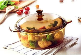 Nồi thủy tinh nấu bếp từ được không - Ưu điểm nồi thủy tinh