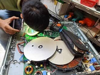 Quy trình sửa bếp từ ariston tại nhà chuyên nghiệp Quy trình sửa bếp từ ariston tại nhà chuyên nghiệp