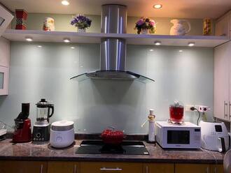 Quy trình sửa chữa hút mùi bosch chuyên nghiệp