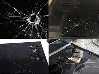 Quy trình thay kính bếp ba chuyên nghiệp Quy trình thay kính bếp ba chuyên nghiệp