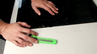 Quy trình thay kính bếp domino hiệu quả nhất