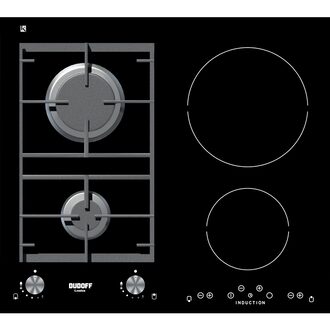 So sánh các đặc điểm của bếp gas và bếp từ