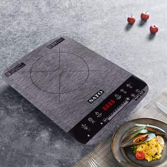 Hướng dẫn sử dụng bếp sato bền đẹp ít hư hỏng