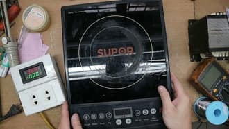 Sử dụng bếp supor hợp lý hơn tránh hư hỏng