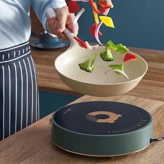 Sử dụng bếp từ hiệu quả tránh hư hỏng bền đẹp Sử dụng bếp từ hiệu quả tránh hư hỏng bền đẹp