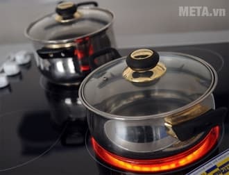 Sử dụng đúng loại nồi từ cho bếp từ và điện từ Sử dụng đúng loại nồi từ cho bếp từ và điện từ