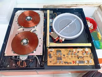 Sửa chữa bếp 3 vùng nấu tận nhà quận Hoàng Mai