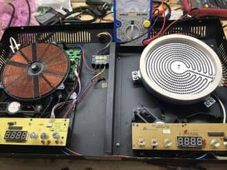 Liện hệ sửa bếp từ canzy tại nhà giá rẻ