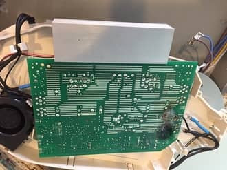 Sửa bếp từ cata sớm giúp tiết kiệm thời gian chi phí