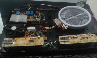 Sửa bếp từ chefs giúp ta không gián đoạn nấu nướng Sửa bếp từ chefs giúp ta không gián đoạn nấu nướng