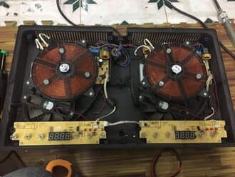 Bếp từ chefs đun không nóng cần sửa ngay Bếp từ chefs đun không nóng cần sửa ngay