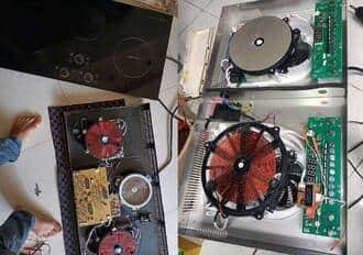 Sửa bếp eurosun để phòng tránh cháy nổ Sửa bếp eurosun để phòng tránh cháy nổ