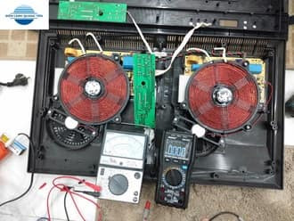 Sửa bếp từ faster ngay khi bếp đun không nóng Sửa bếp từ faster ngay khi bếp đun không nóng