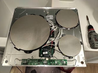 Thợ sửa bếp điện từ faster tại nhà cho khách hàng Thợ sửa bếp điện từ faster tại nhà cho khách hàng