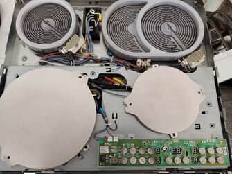 Sửa bếp Châu Âu báo lỗi E1 tại quận Nam Từ Liêm